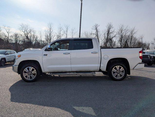 used 2017 Toyota Tundra car, priced at $29,500