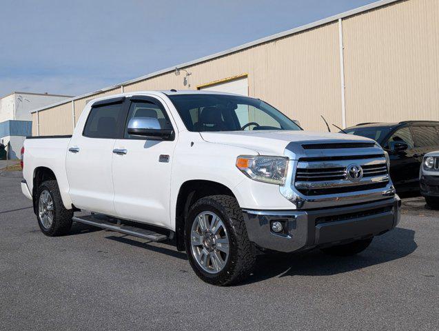 used 2017 Toyota Tundra car, priced at $29,500