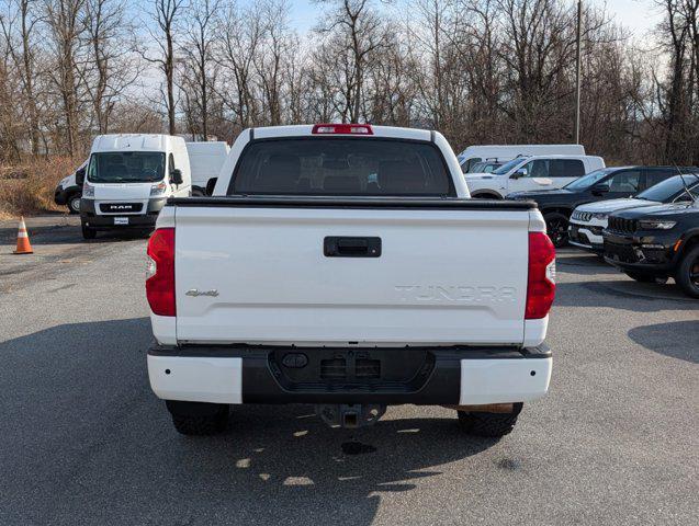 used 2017 Toyota Tundra car, priced at $29,500