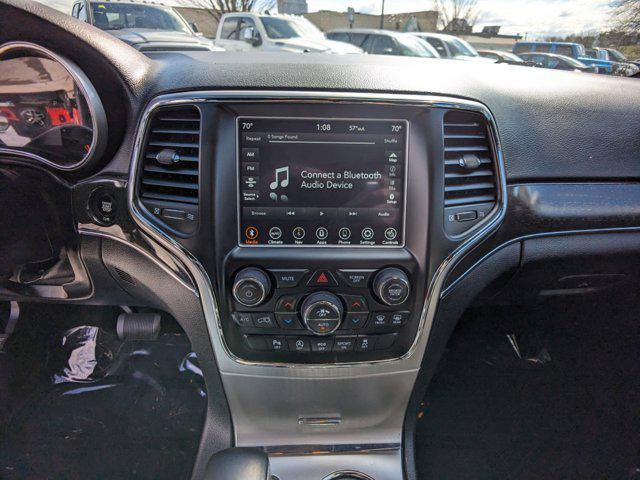 used 2018 Jeep Grand Cherokee car, priced at $22,250