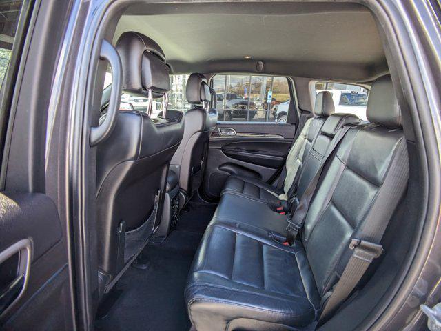 used 2018 Jeep Grand Cherokee car, priced at $22,250