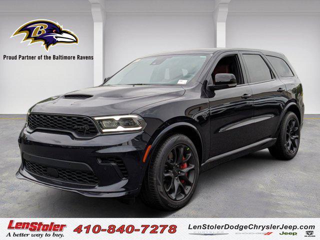 new 2024 Dodge Durango car, priced at $95,085