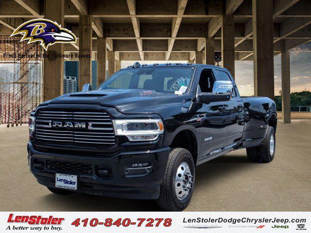 new 2024 Ram 3500 car, priced at $83,381