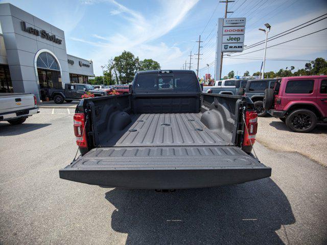 new 2024 Ram 3500 car, priced at $83,381