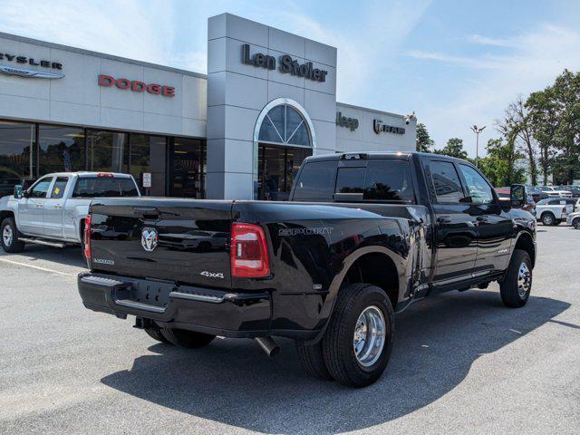 new 2024 Ram 3500 car, priced at $83,381