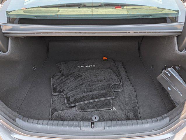 used 2023 Genesis G70 car, priced at $39,500