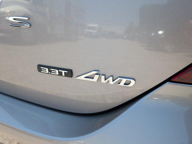 used 2023 Genesis G70 car, priced at $39,500