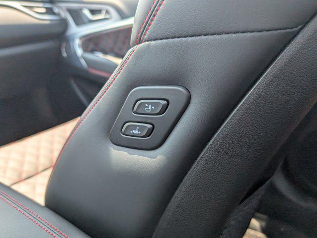used 2023 Genesis G70 car, priced at $39,500