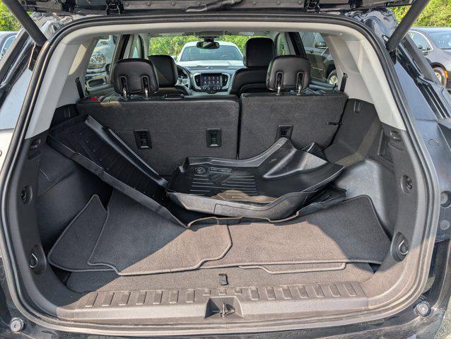 used 2020 GMC Terrain car, priced at $18,500