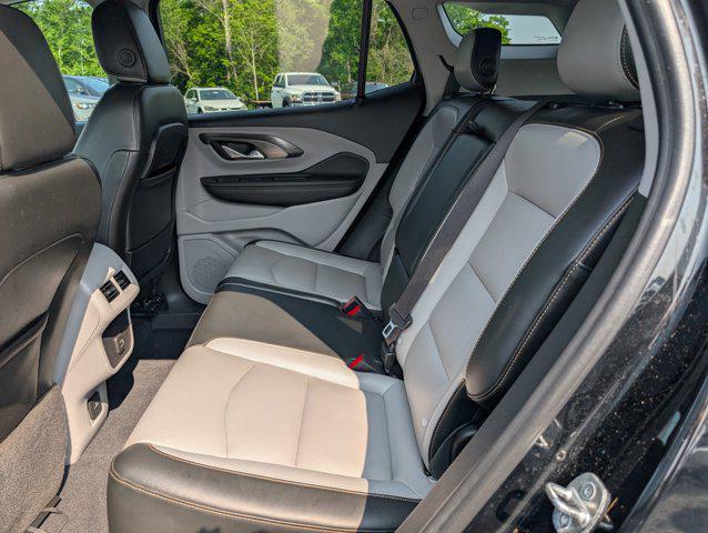 used 2020 GMC Terrain car, priced at $18,500