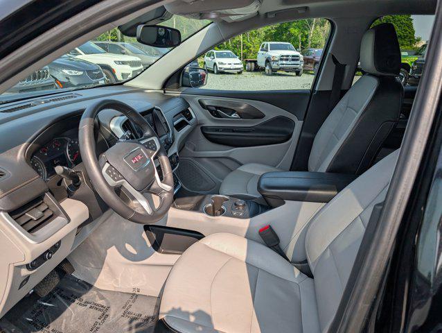 used 2020 GMC Terrain car, priced at $18,500