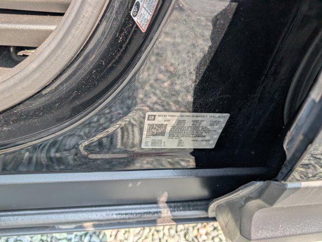 used 2020 GMC Terrain car, priced at $18,500