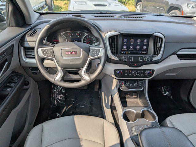 used 2020 GMC Terrain car, priced at $18,500