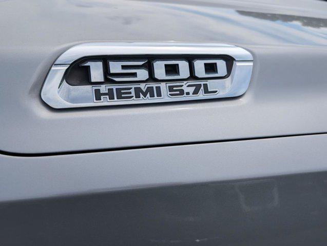 used 2020 Ram 1500 car, priced at $25,800