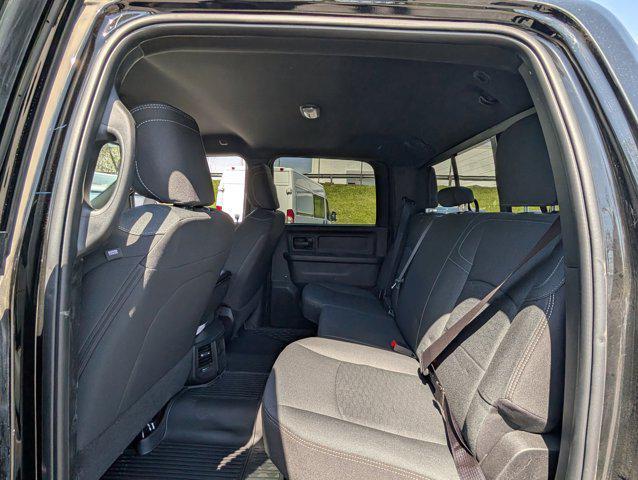 new 2025 Ram 2500 car, priced at $65,479