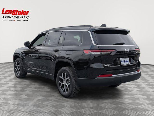new 2025 Jeep Grand Cherokee L car, priced at $37,702