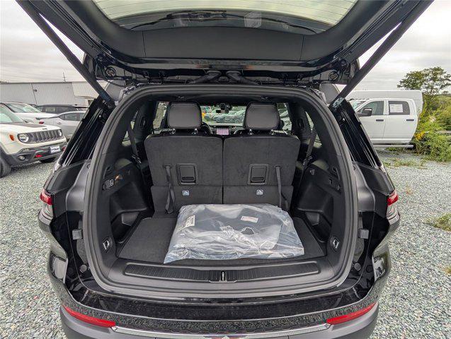 new 2025 Jeep Grand Cherokee L car, priced at $37,702