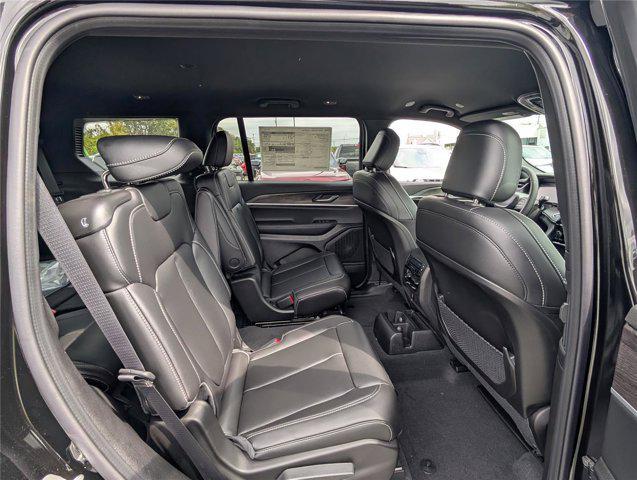 new 2025 Jeep Grand Cherokee L car, priced at $37,702