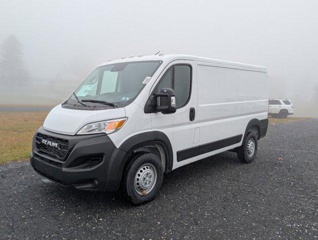 new 2024 Ram ProMaster 1500 car, priced at $41,571