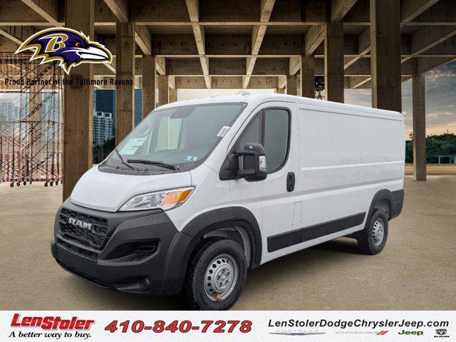 new 2024 Ram ProMaster 1500 car, priced at $41,571