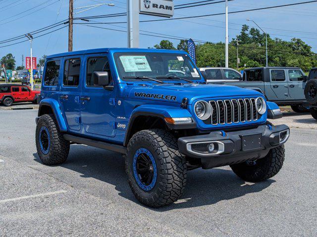 new 2024 Jeep Wrangler car, priced at $64,630