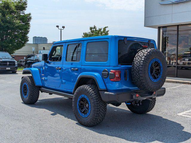 new 2024 Jeep Wrangler car, priced at $64,630