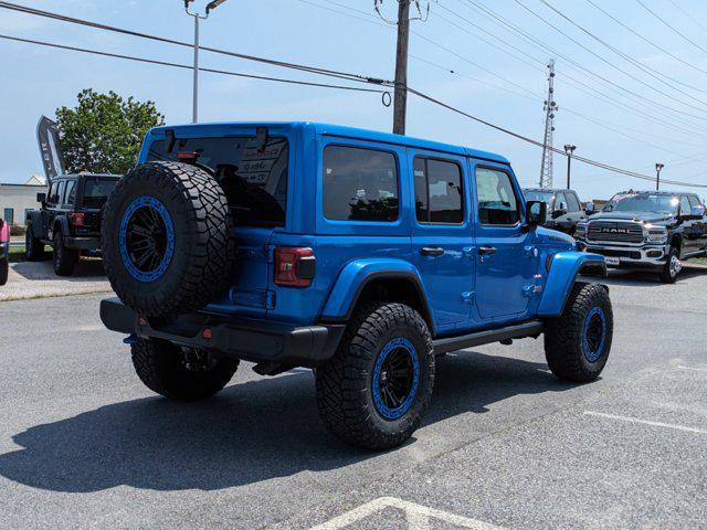 new 2024 Jeep Wrangler car, priced at $64,630