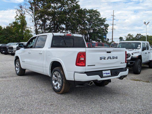 new 2025 Ram 1500 car, priced at $44,098