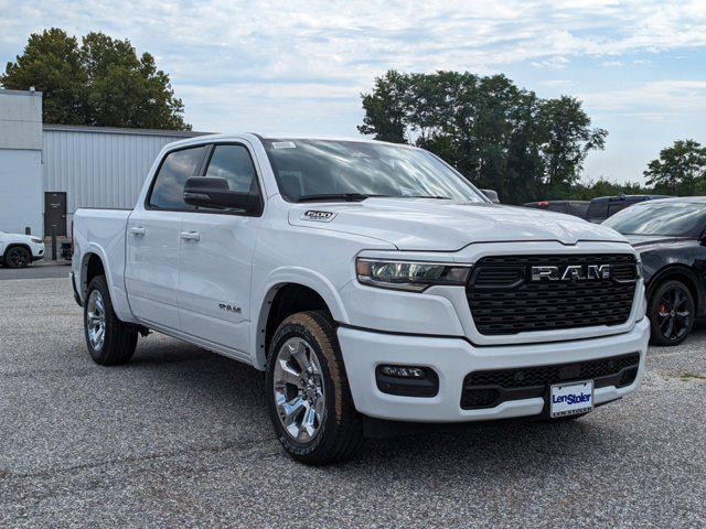 new 2025 Ram 1500 car, priced at $44,098