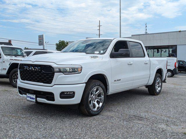 new 2025 Ram 1500 car, priced at $44,098