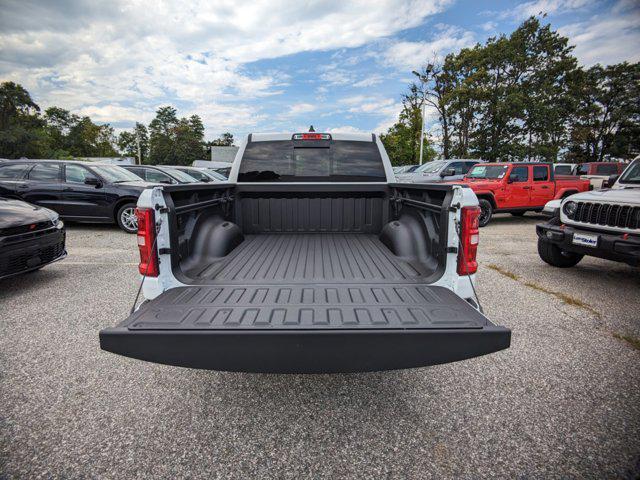 new 2025 Ram 1500 car, priced at $44,098