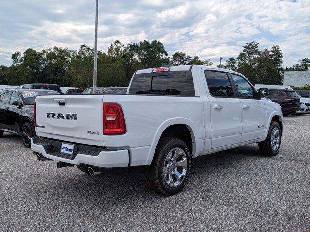 new 2025 Ram 1500 car, priced at $44,098