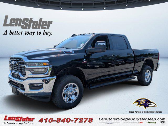 new 2025 Ram 2500 car, priced at $62,944