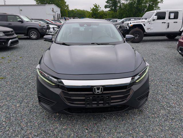 used 2020 Honda Insight car, priced at $17,000