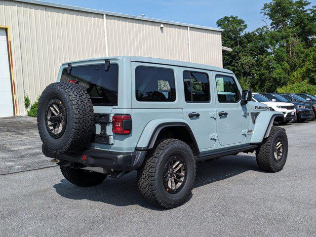 new 2024 Jeep Wrangler car, priced at $93,644