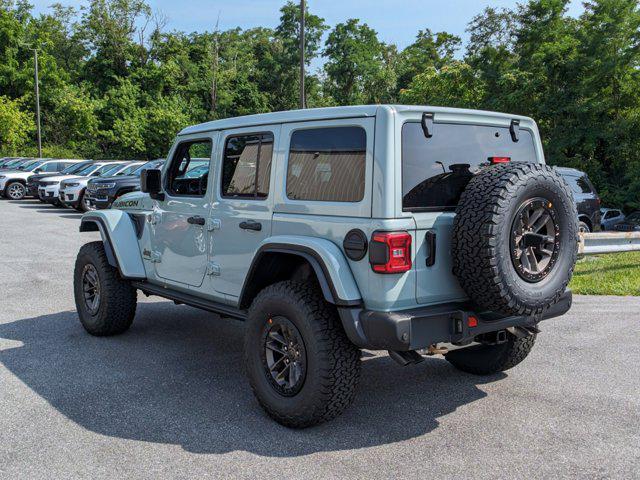 new 2024 Jeep Wrangler car, priced at $93,644