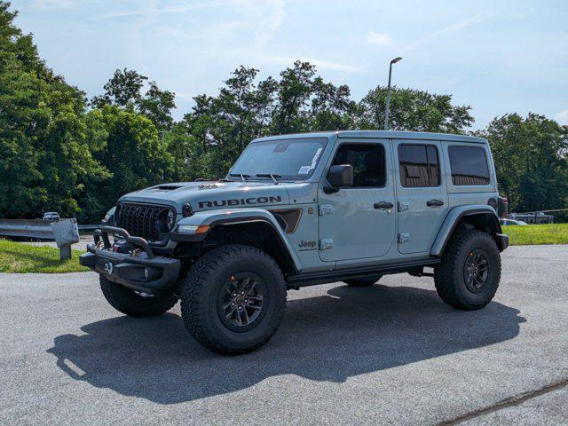 new 2024 Jeep Wrangler car, priced at $93,644