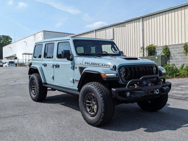 new 2024 Jeep Wrangler car, priced at $93,644