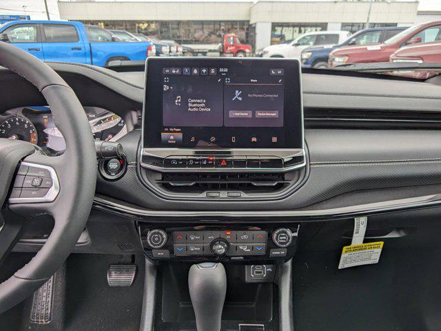 new 2024 Jeep Compass car, priced at $31,031