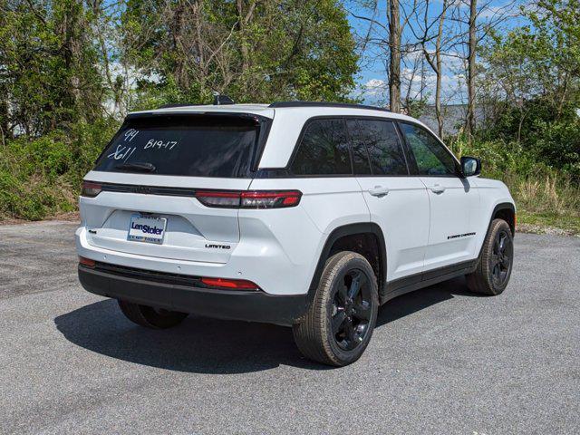 new 2024 Jeep Grand Cherokee car, priced at $50,959