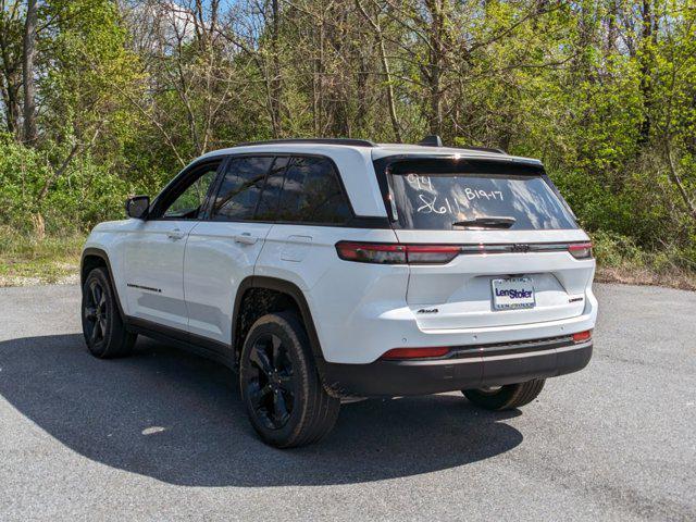 new 2024 Jeep Grand Cherokee car, priced at $47,959