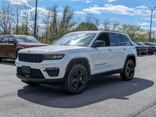 new 2024 Jeep Grand Cherokee car, priced at $50,959