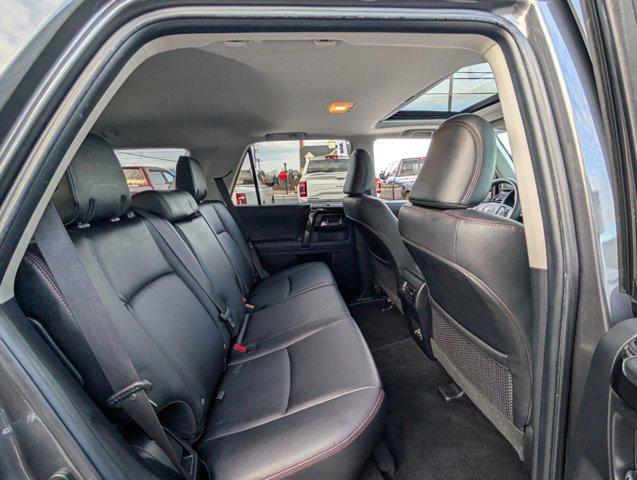 used 2021 Toyota 4Runner car, priced at $45,000