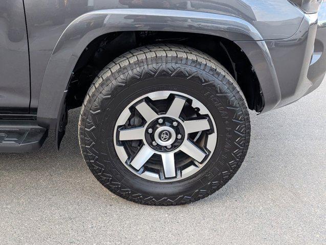 used 2021 Toyota 4Runner car, priced at $45,000