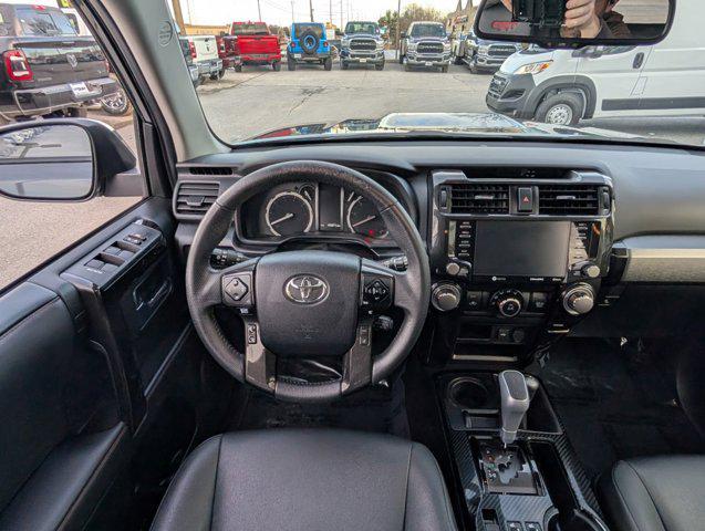 used 2021 Toyota 4Runner car, priced at $45,000