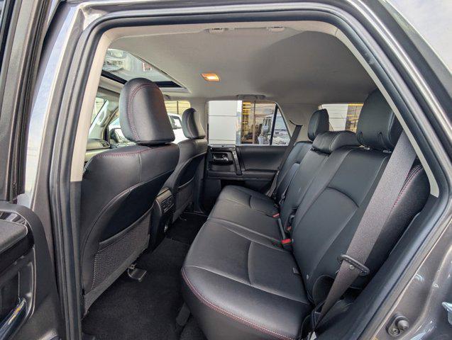 used 2021 Toyota 4Runner car, priced at $45,000