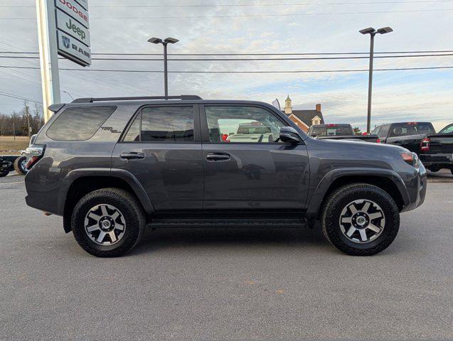 used 2021 Toyota 4Runner car, priced at $45,000