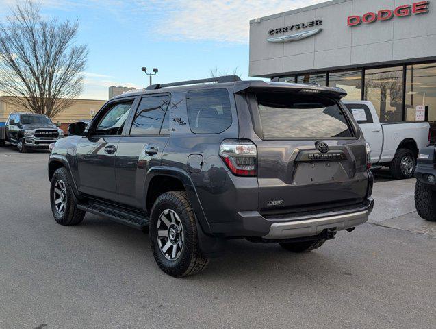 used 2021 Toyota 4Runner car, priced at $45,000