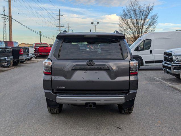 used 2021 Toyota 4Runner car, priced at $45,000