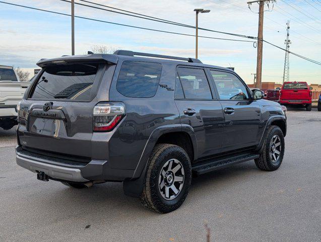 used 2021 Toyota 4Runner car, priced at $45,000